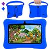 Veidoo Tablet per Bambini, 7 Pollici, Android Tablet PC 2GB RAM / 32GB ROM, Schermo Tattile HD IPS 1024 * 600, Controllo Parentale, WiFi, Type-C, Doppia Fotocamera Tablet Educativo (Blu Scuro)