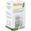 CEMON SRL Microflor 8 60 Capsule Vegetali No Frigo