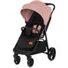 Kinderkraft Passeggino leggero Grande Plus pink