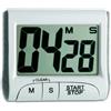 TFA Dostmann Egg Timer digitale, 38.2021.02, cucina, accessori sveglia a breve durata, fino a 99 min 59 sec, piccola e maneggevole