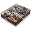 DOMO PAK LIVING Classic Custodia Scarpe 12 Scomparti