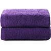 Top Towel - Plus - Pack 2 Asciugamani - Asciugamani da bagno - 100% cotone - 500 grammi
