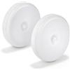 EGLO Led lampada notturna Cascia, set da 2, rilevatore di movimento