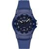 Ur&Penn Reloj Infantil Regal Impermeabile - Blu, 35 mm