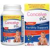 Sasmar CONCEIVE PLUS SUPPORTO FERTILITA' MASCHILE 60 CAPSULE VEGETALI