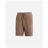 Adidas Reverse All Szn M - Pantaloncini - Uomo - Marrone