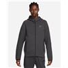 Nike Tech Fleece Wr M - Felpa - Uomo