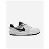 Nike Full Force Gs Jr - Scarpe Sneakers - Bianco