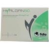 FIDIA FARMACEUTICI Hyalganbio Siringa Intra-Articolare Acido Ialuronico 20 Mg 2 Ml