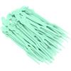 EBHO 50 Pezzi Forchettine Aperitivo, Stuzzicadenti Plastica, Forchette Plastica, Forchette Bambini, Stuzzicadenti per Feste