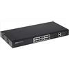 Dahua - Switch PoE a 16 Porte Dahua - PFS4018-16P-250