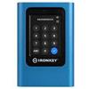 Kingston SSD esterno 1.92TB Kingston Technology IronKey Vault Privacy 3.1 Blu [IKVP80ES/1920G]