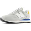 New Balance 237, Sneaker Uomo, Grigio, 42 EU