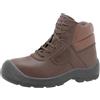 Panter LEONIDAS TOTALE S3 Scarpe Antifortunistiche, Unisex - Adulto, Marrone, 45 EU