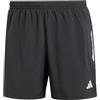 adidas Pantaloncini Own The Run da Uomo, XL, 28 cm, Nero