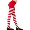 W WIDMANN MILANO Party Fashion - Collant a righe per bambini, accessori per costumi da strega, coccinella, ape, elfo, per tutti i giorni e molto altro ancora