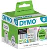 DYMO Etichette DYMO S0722540 11354 Etichette 57x32mm bianco