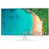LG Smart TV LG 27TQ615SWZ Full HD 27" LED