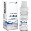 ALFA INTES (IND.TER.SPLENDORE) SOLUZIONE OFTALMICA IDROFLOG ACIDO IALURONATO 2 MG/ML E IDROCORTISONE SODIO FOSFATO 10 MCG/ML 10 ML
