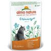 Almo Nature Urinary Help Cibo Umido per Gatti - Pollame - 10x70 gr