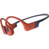 SHOKZ Cuffia con microfono SHOKZ OpenSwim Pro Auricolare Wireless Passanuca Sport Bluetooth Nero, Rosso [S710-ST-RD]