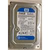 Western Digital Hard Disk Western Digital 250GB SATA 3.5" WD2500AAKX usato, in ottime condizioni