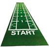 TOORX PROFESSIONAL LINE Rotolo in Erba Sintetica con Stampa Metrica - Spessore 16 mm, 12 m x 2 m