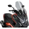 Puig 21149H Parabrezza V-Tech Line Touring protezione aerodinamica, Fumé