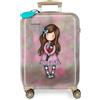 JOUMMA BAGS Gorjuss Nutcracker Trolley Abs 55cm 4 Ruote - REGISTRATI! SCOPRI ALTRE PROMO