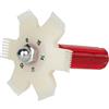 Mgf Pettine Mgf per alette scambiatori clima 6 misure 934796