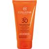 COLLISTAR Crema Abbronzante Viso-Corpo SPF30 Pelle Luminosa e Protetta 150 ml