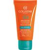 COLLISTAR Crema Viso Solare Protezione Attiva Pelli Ipersensibili SPF50+ 50 ml