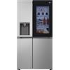 Lg Frigorifero Americano Side by Side No Frost Capacità 635 Litri Classe D colore Silver - GSGV80PYLD.APYQEUR