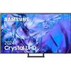 Samsung Smart TV Samsung TU55DU8505KXXC 4K Ultra HD 55" LED HDR HDR10+