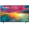 LG Smart TV LG 75QNED756RA 4K Ultra HD 75" HDR QNED