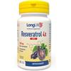 LONG LIFE Longlife Resv4X Ft Capsule 60