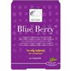 NEW NORDIC SRL Blue Berry Integratore Funzione Visiva 120 Compresse
