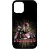 Marvel Avengers: Endgame Io sono Iron Man Custodia per iPhone 12/12 Pro