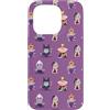 Disney Villains Kawaii Viola Custodia per iPhone 15 Pro
