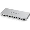 Zyxel Switch Zyxel gestito 8porte Gigabit Ethernet 10/100/1000 Grigio [XGS1210-12-ZZ0102F]