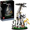 LEGO Horizon Forbidden West: Collolungo, Set per Adulti da Collezione, Modellino da Costruire di Tallneck con Minifigure di Aloy, Idea Regalo per Uomini, Donne, Lui, Lei 76989