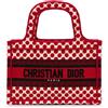 Christian Dior Pre-Owned - Borsa tote Dioramour Book mini 2020 - Donna - tela - Taglia unica - Rosso