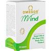 U.G.A. Nutraceuticals Srl Omegor mind 60 capsule molli - OMEGOR - 972681478