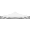 Divina Garden Copertura Gazebo 3x6 mt Top Impermeabile colore Bianco - EG49483