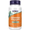 Now Foods Gluconato di potassio 99 mg 100 compresse