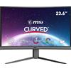 MSI G24C4 E2 Monitor PC 59,9 cm (23.6) 180 Hz, 1920 x 1080 Pixel Full HD LED Nero