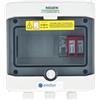 EMITER EM-71_AC - Quadro AC, IP65, SPD AC Dehn tipo 2 EM-71_AC