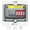EMITER EM-55_AC - Quadro elettrico AC, IP65, SPD AC Dehn tipo EM-55_AC