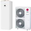 LG Pompa di calore monoblocco LG THERMA V Hydrosplit 16 kW 400V con scaldabagno ACS