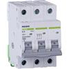 Noark 100049 Interruttore differenziale 6 kA, caratteristica B 100049